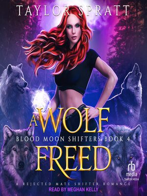 A Wolf Freed - Audiobook